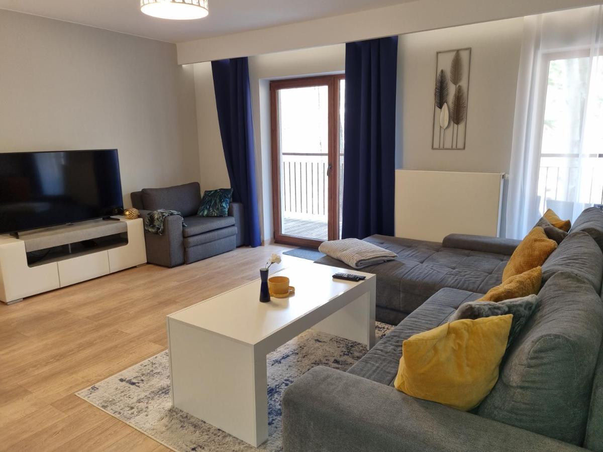 Apartament z pięknym widokiem na las Szklarska Poręba Zewnętrze zdjęcie