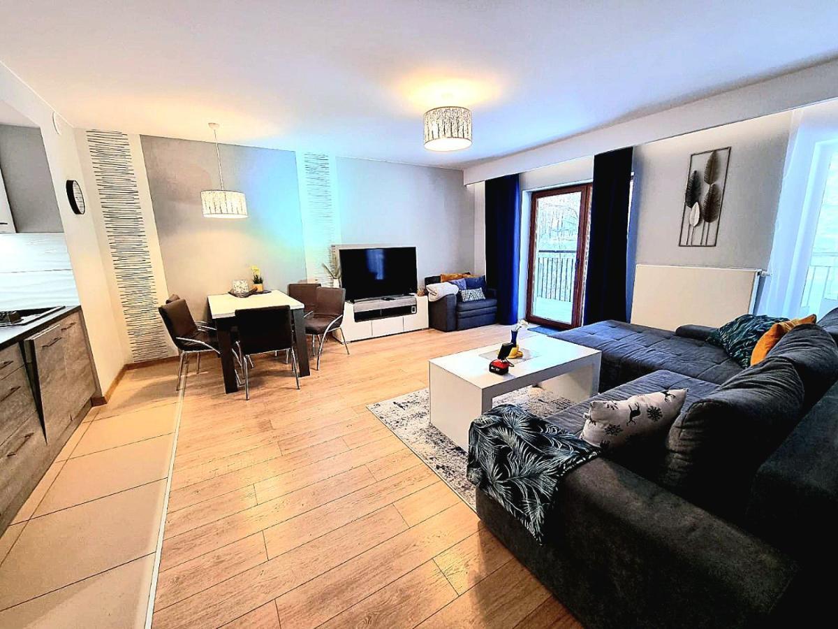 Apartament z pięknym widokiem na las Szklarska Poręba Zewnętrze zdjęcie