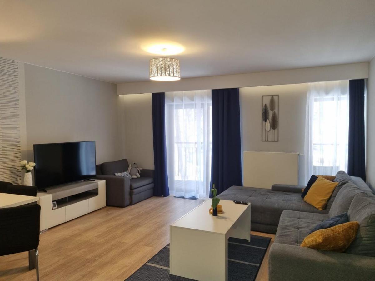 Apartament z pięknym widokiem na las Szklarska Poręba Zewnętrze zdjęcie
