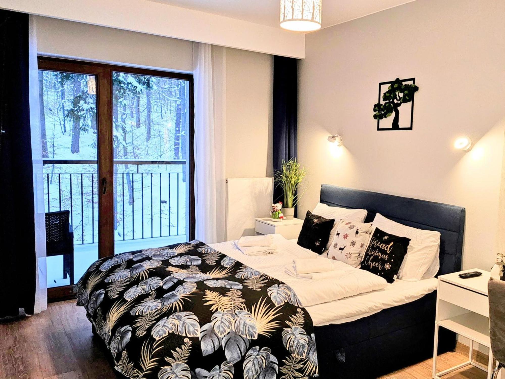 Apartament z pięknym widokiem na las Szklarska Poręba Zewnętrze zdjęcie