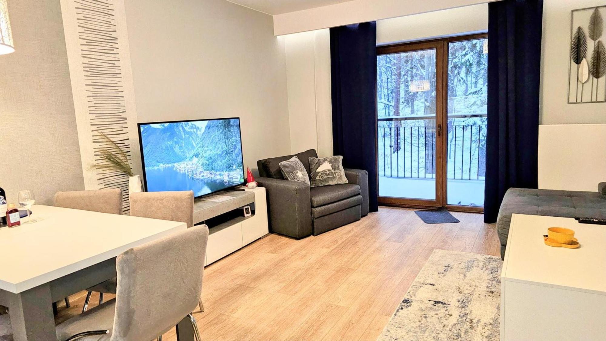 Apartament z pięknym widokiem na las Szklarska Poręba Zewnętrze zdjęcie