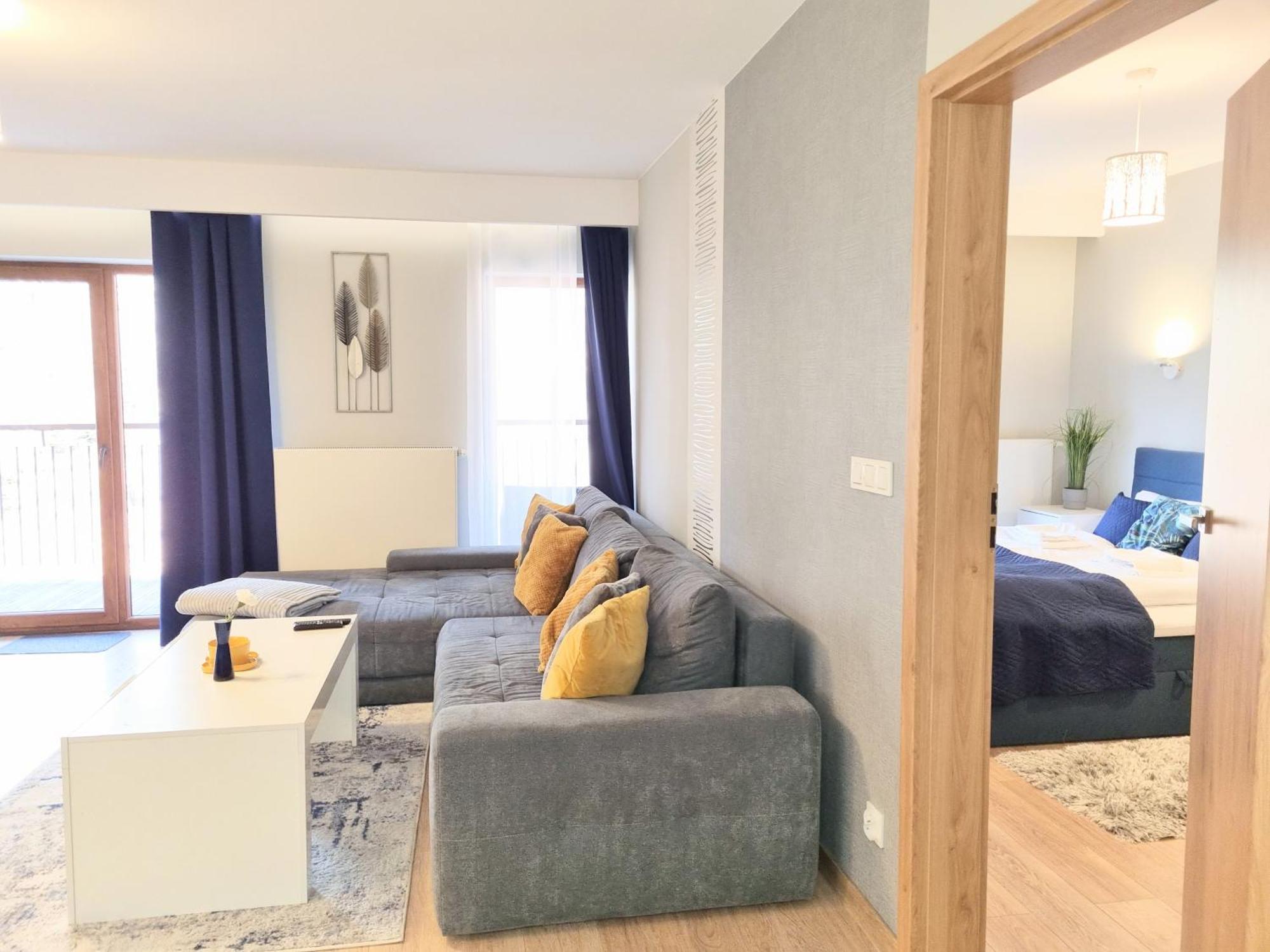 Apartament z pięknym widokiem na las Szklarska Poręba Zewnętrze zdjęcie