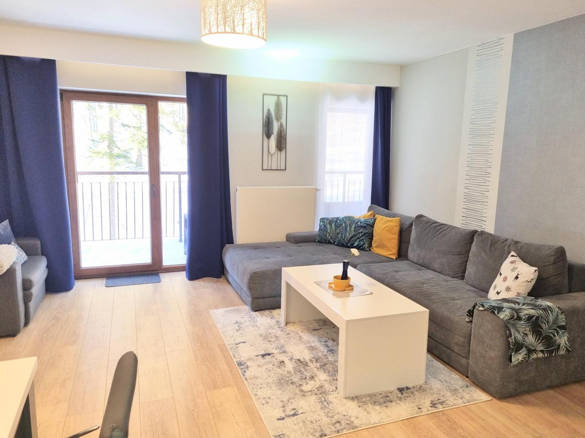 Apartament z pięknym widokiem na las Szklarska Poręba Zewnętrze zdjęcie