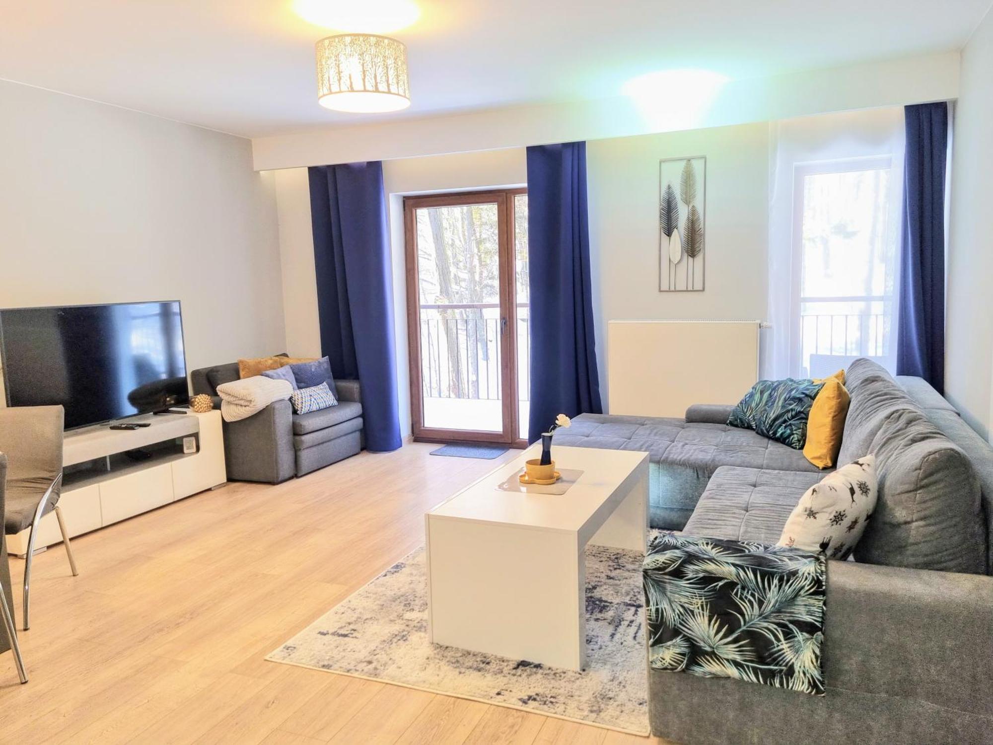 Apartament z pięknym widokiem na las Szklarska Poręba Zewnętrze zdjęcie