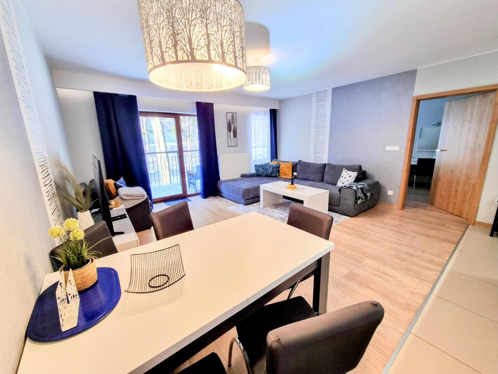 Apartament z pięknym widokiem na las Szklarska Poręba Zewnętrze zdjęcie