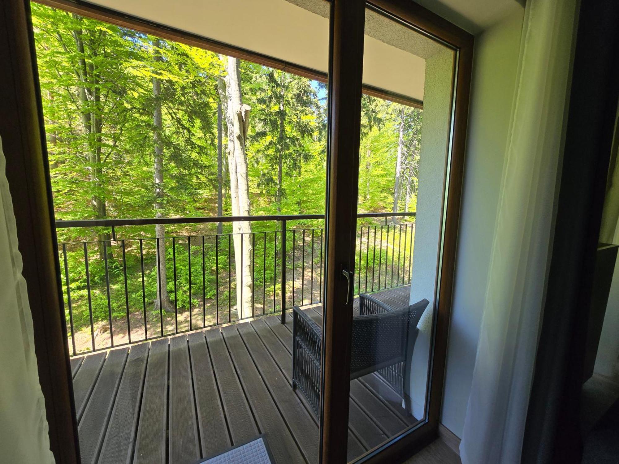 Apartament z pięknym widokiem na las Szklarska Poręba Zewnętrze zdjęcie
