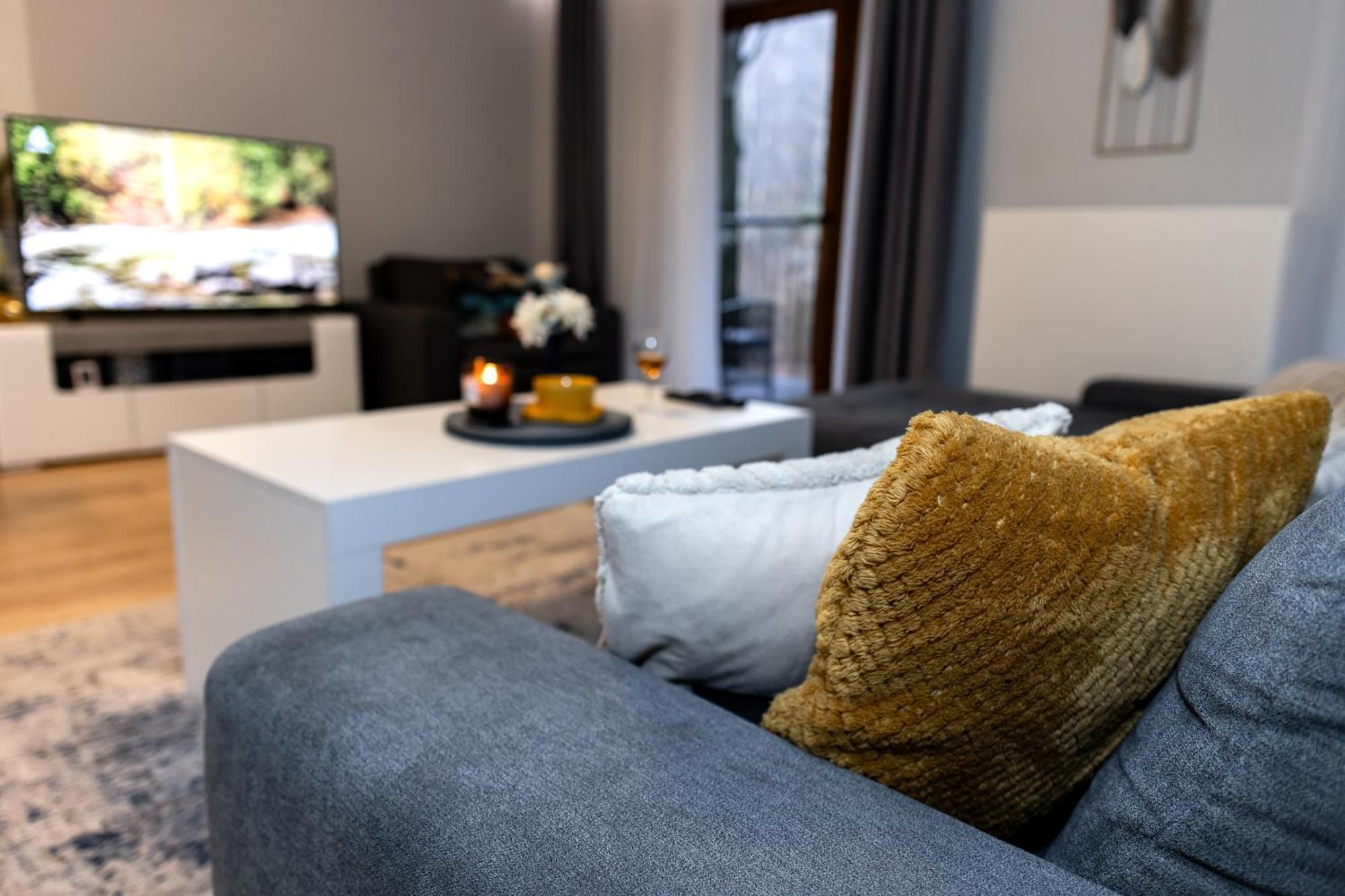 Apartament z pięknym widokiem na las Szklarska Poręba Zewnętrze zdjęcie